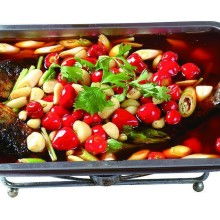 蘇州知百味餐飲管理公司 供應(yīng)鏈與餐飲管理一體化解決方案