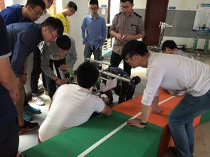 攜手共進，智慧碰撞 四川大學機器人戰隊與我校隊伍開展技術交流