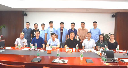 川大高分子教授楊鳴波蒞臨聚隆化工，共促產學研深度融合與技術交流